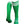 Load image into Gallery viewer, ATAK 3 Bar Sports Socks Green/White
