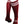Load image into Gallery viewer, ATAK 3 Bar Sports Socks Maroon/White
