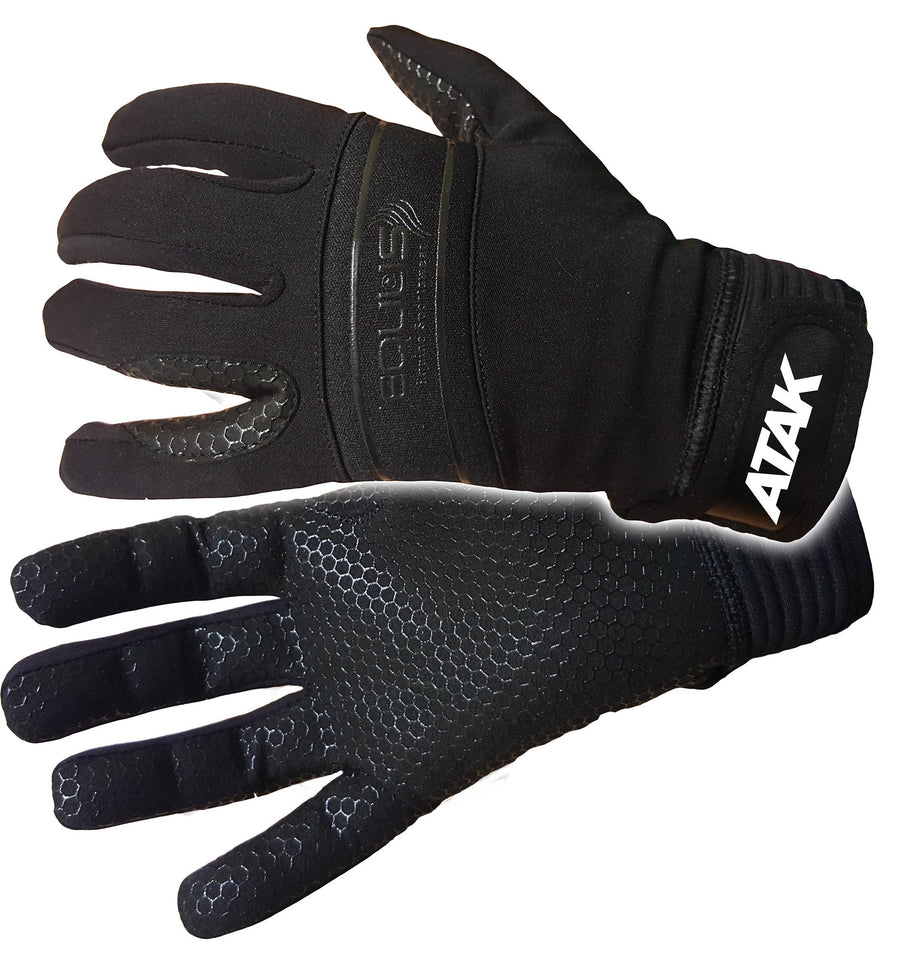 ATAK Equus Equestrian Gloves