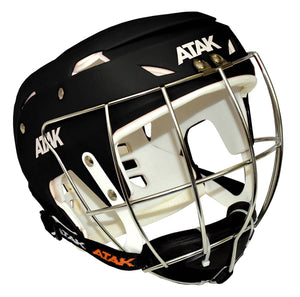 ATAK HURLING HELMET BLACK