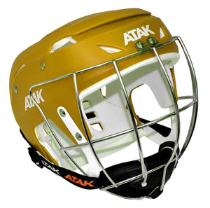 ATAK HURLING HELMET YELLOW