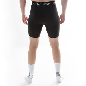 ATAK Compression Shorts Men's Black