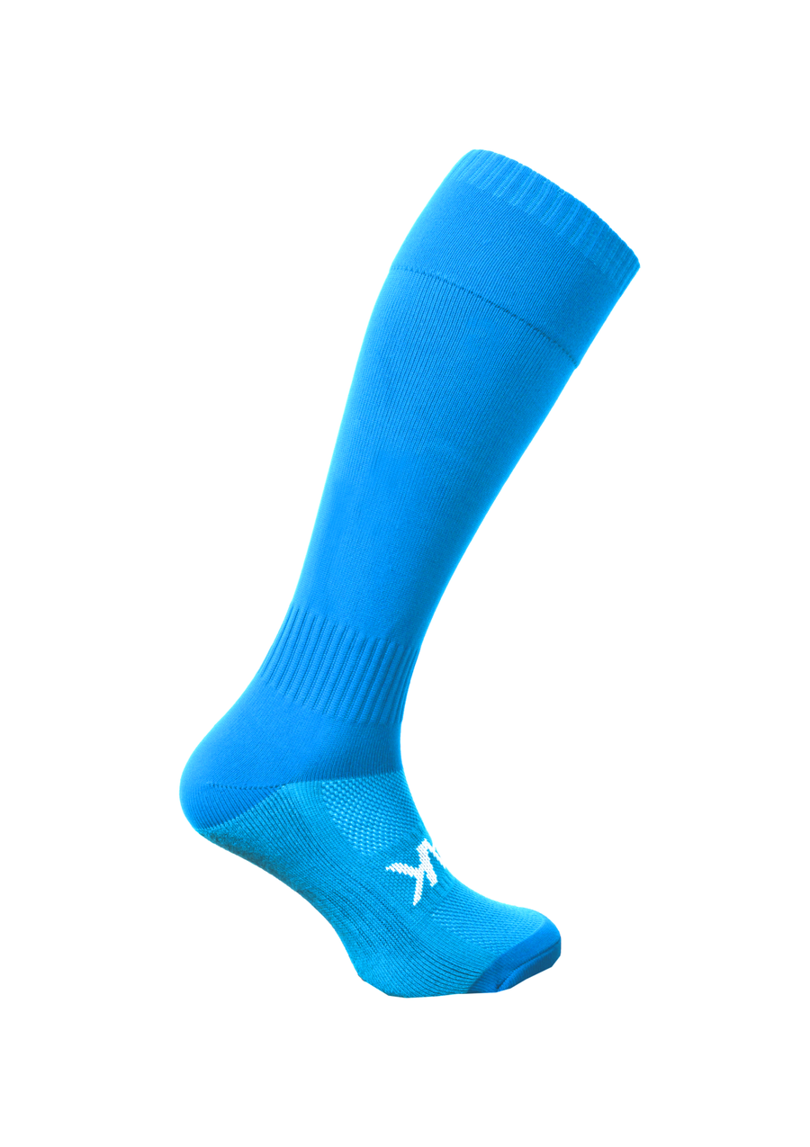 ATAK Plain Socks Sky Blue