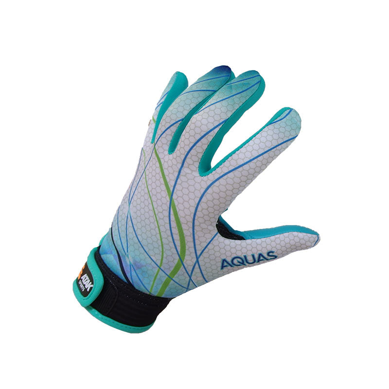 ATAK Aquas Gaelic Grip Glove Aqua