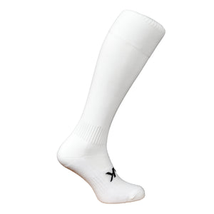ATAK Plain Socks White