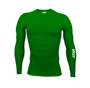 ATAK Compression Shirt Unisex Green