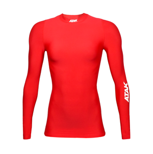 ATAK Compression Shirt Unisex Red