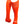 Load image into Gallery viewer, ATAK Plain Socks Orange
