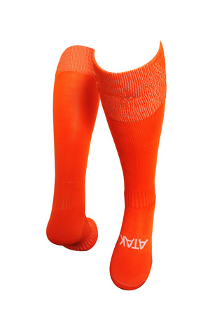 ATAK Plain Socks Orange