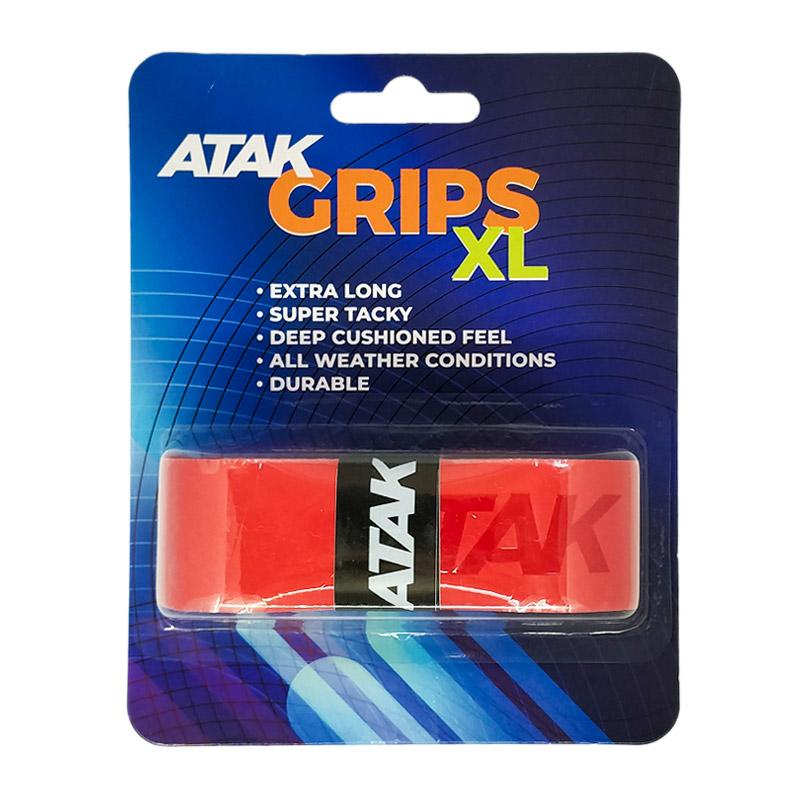 ATAK XL Grip Red