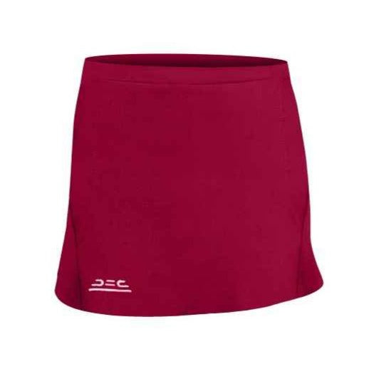 ATAK Compression Hockey Skort Maroon